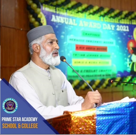 Mr. Aurangzeb, Managing Director